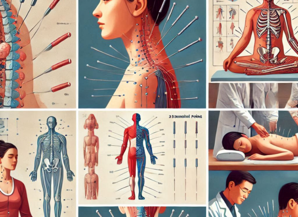 A Comprehensive Course on 20 Essential Acupuncture Points