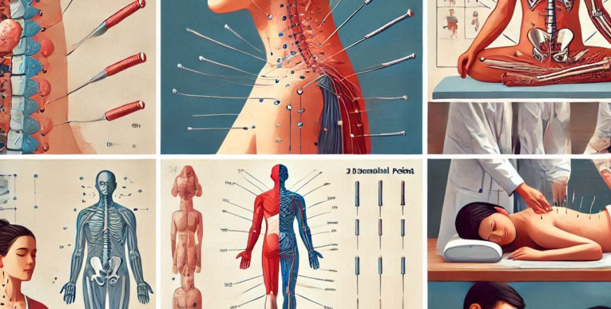 A Comprehensive Course on 20 Essential Acupuncture Points