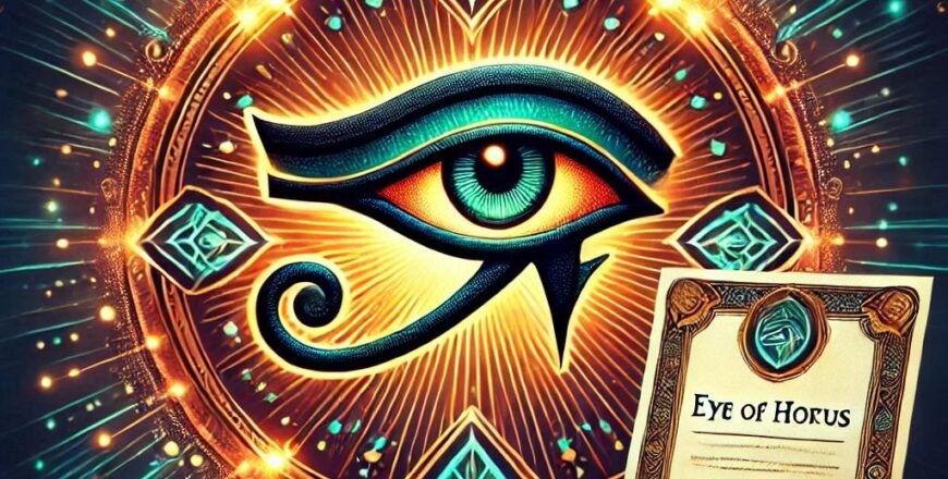 Eye of Horus Activation Certified.png