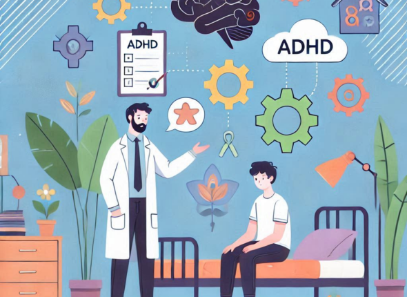 Guide To Managing ADHD With Cognitive Behavioural Therapy