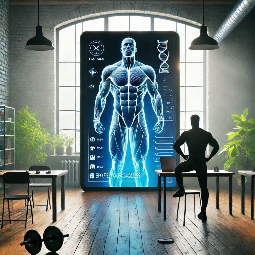 Shape Your Success - The Fitness Goal Master-Class